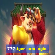 777tiger com login